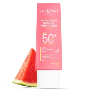 ضدآفتاب خنک کننده هندوانه Dot & Key SPF50