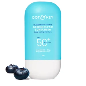 ضدآفتاب آبرسان و ترمیم کننده Dot & Key SPF50