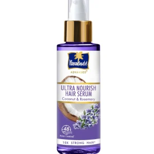 سرم موی نارگیل و رزماری Parachute Advansed Ultra Nourish